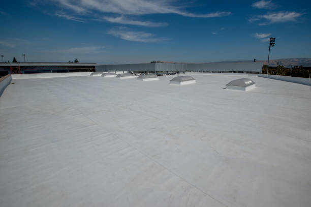 Best Flat Roofing  in Crosby, TX